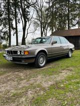 BMW e32 730i Original 6zyl - BMW 730: E32 730i