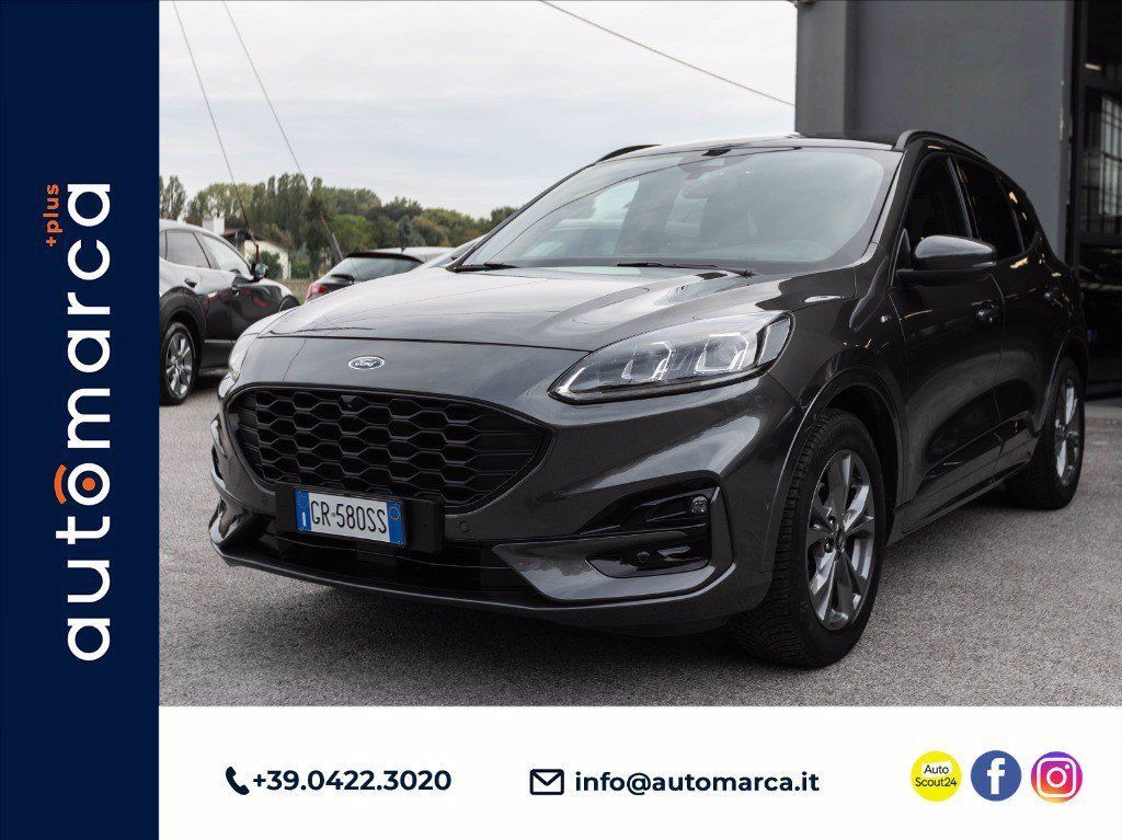 Image of Ford Kuga
