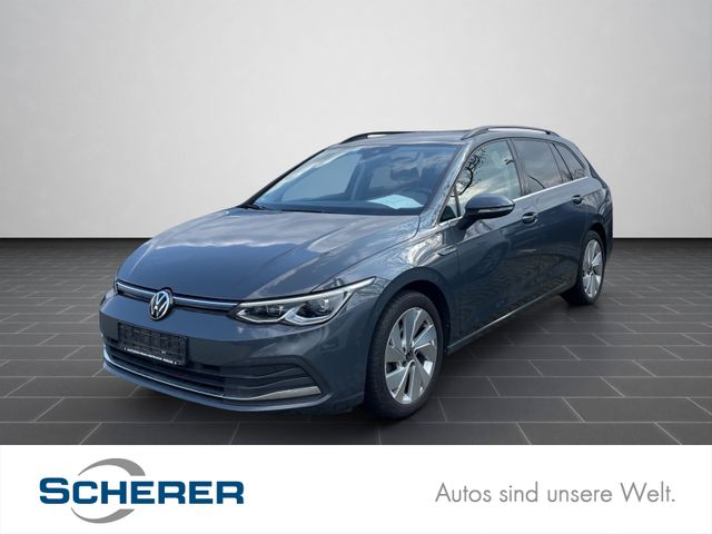 Volkswagen Golf VIII Variant 1.5 TSI Style Memory/PDC/Ambie