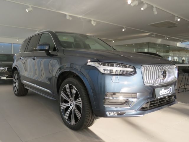 Volvo XC90 B5 Diesel AWD Plus Bright 7-S. 21Zoll Licht