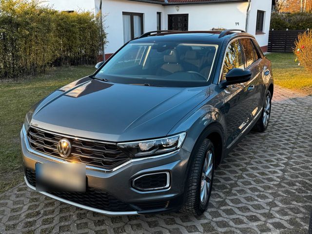 VW VW T-Roc Panorama,LED,ACC,Lane Assist,Sitz...