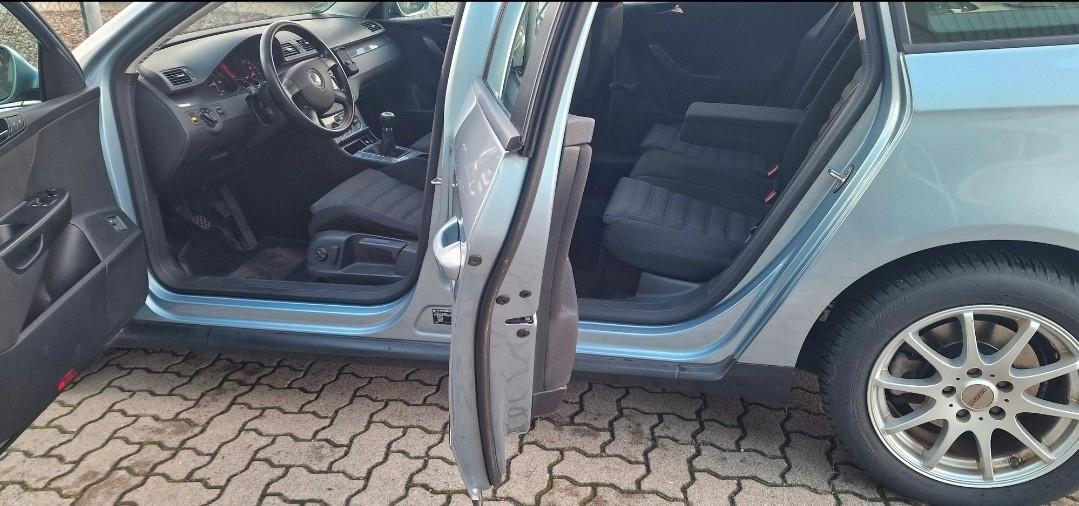 Volkswagen Passat 2007 — photo 5