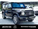 Mercedes-Benz G 350 d AHK STANDHZG DISTRO SHD 360° MULTIBEAM - Mercedes-Benz G 350 mit Diesel-Antrieb