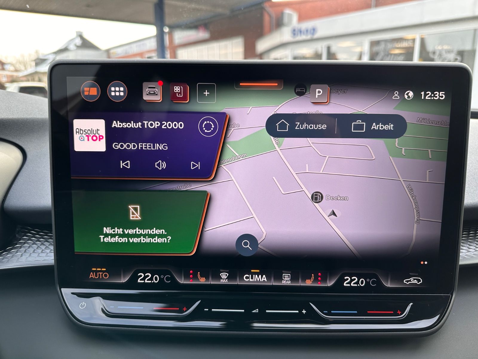 Fahrzeugabbildung CUPRA Terramar 2.0 TSI 4Drive VZ DSG Pano/ACC/AHK/NAVI