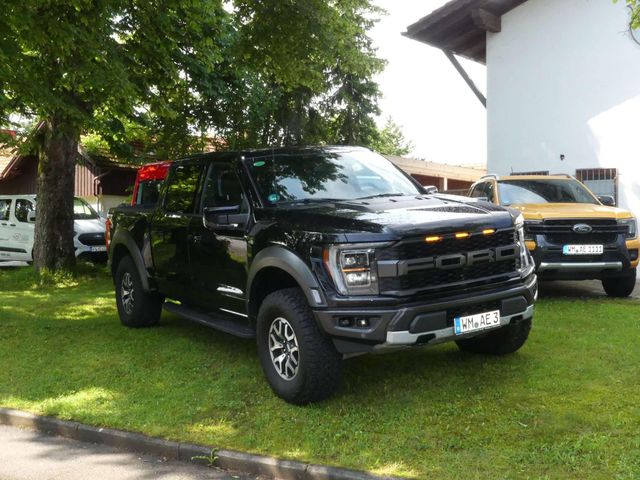 Ford F 150 Raptor 3.5 V6 Super Crew, Launch Edition