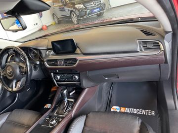 Mazda 6 Kombi Kizoku Intense 2.2 Aut*HeadUP*LED*BOSE*