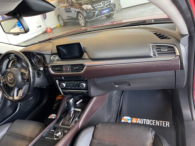 Mazda 6 Kombi Kizoku Intense 2.2 Aut*HeadUP*LED*BOSE*