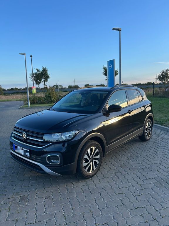 Image of Volkswagen T-Cross