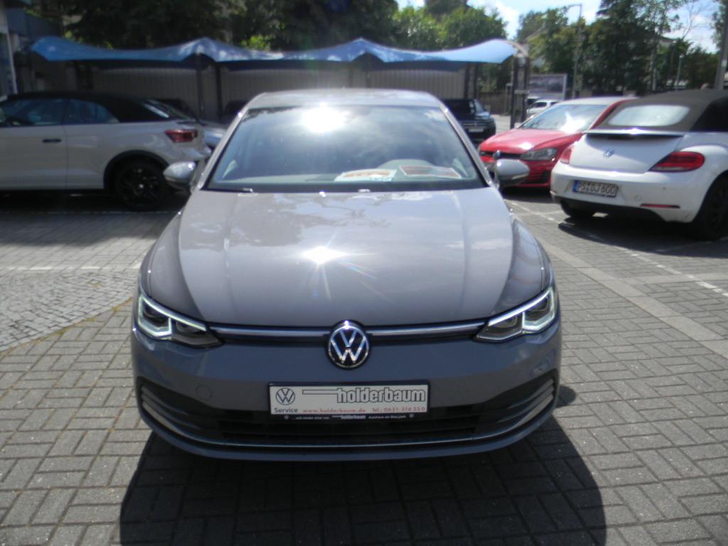 Volkswagen Golf VIII Lim. Style 1,5 TSI 6 GANG KAMERA, миниатюра 3
