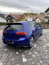 Volkswagen Golf 2.0 TSI OPF DSG 4MOTION R R - Volkswagen Golf: Blau, Tsi Motion