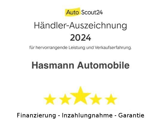 A4 Lim. Ambiente*NAVI*AUT.*SCHECKHEFTGEPFLEGT