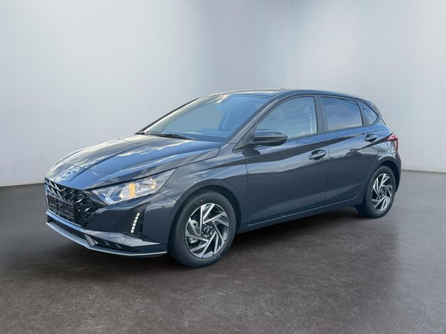 Hyundai i20 1,0 MJ25 Klimaauto Navi DiCo10,25 Kam PDC...