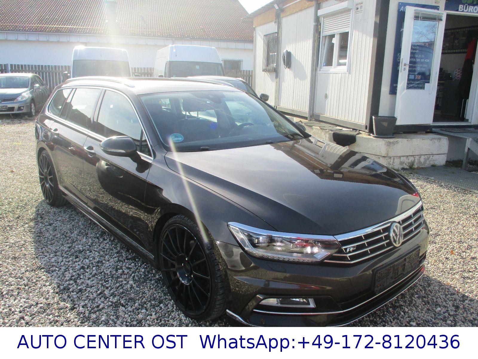 Volkswagen Variant HighlineR-LINE-LEISTUNGSGESTEIGERT-160KW