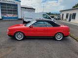 Audi Cabriolet 2.3 - Audi Cabriolet aus 1992