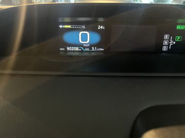 Toyota Prius Hybrid Comfort