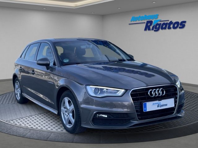 Audi A3 Sportback Attraction 1.4 TFSI S line Autom. N