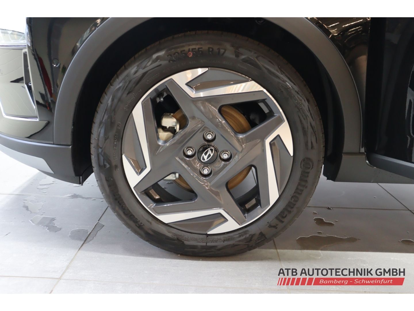 Fahrzeugabbildung Hyundai BAYON MY26 Prime 1.0 T-GDI 90 PS 7-DCT 2WD Sound