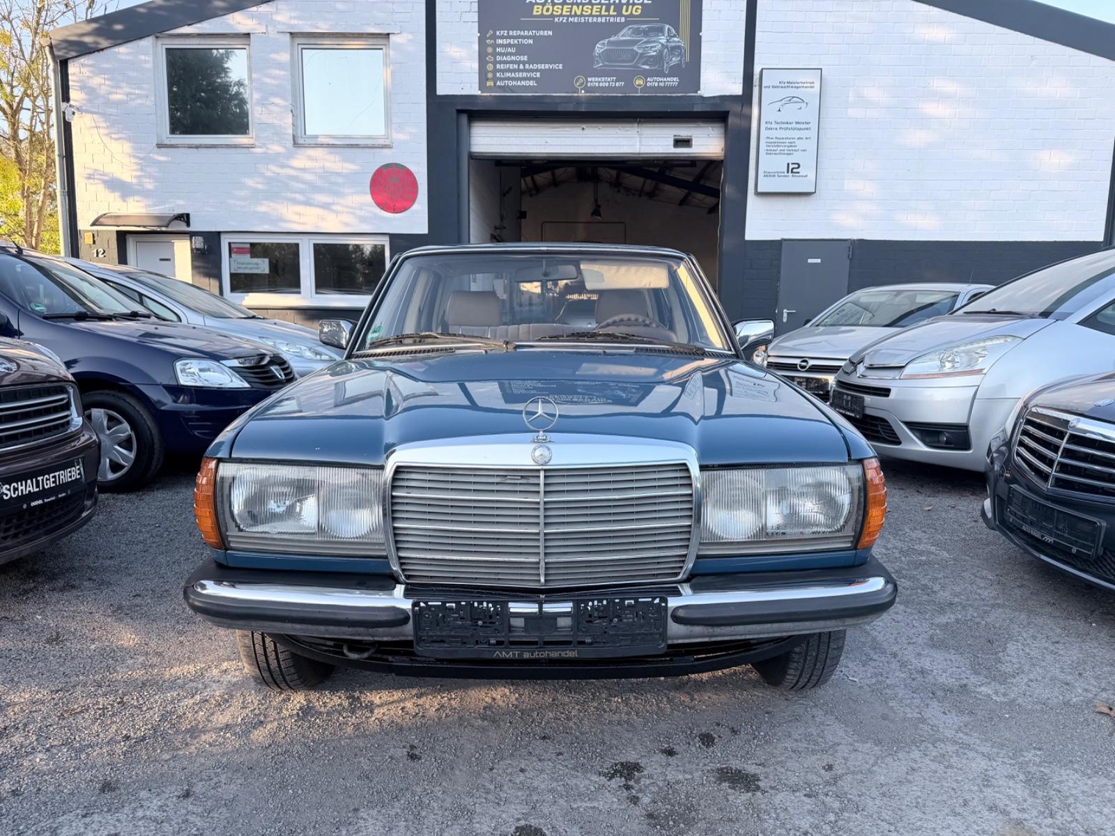 Mercedes-Benz 230 /H ZULLASSUNG/HU/AU NEU