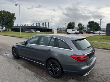 Mercedes C 300 - 6
