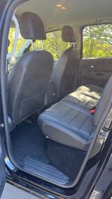 Volkswagen Amarok *V6 *Highline *Standheizung  - Volkswagen Amarok: Von Privat