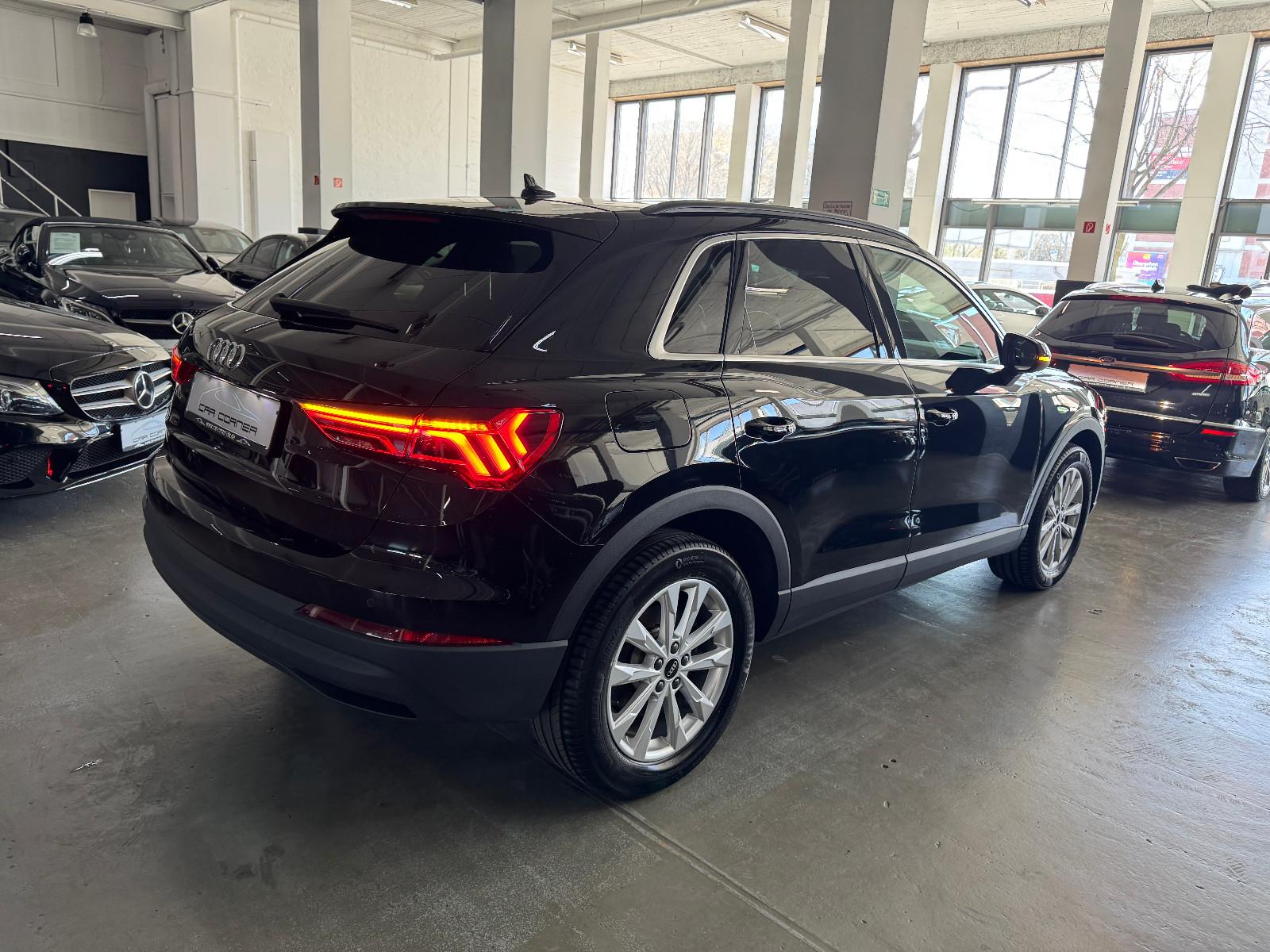 Audi Q3 45 TFSI e S-TRONIC S-LINE ACC VIRTUAL LED KAM, миниатюра 5