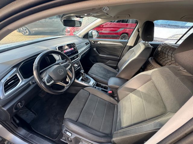 Volkswagen T-Roc Style-Autom-ACC-1.Hd-LED Scheinw-Mwst