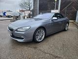 BMW 650 6 Cabrio 650 i xDrive - BMW 650 aus 2012