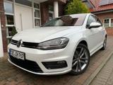 Volkswagen Golf 7 R-Line DSG Leder Navi+ ACC DCC WR uvm. - Volkswagen Golf: 7 R Line