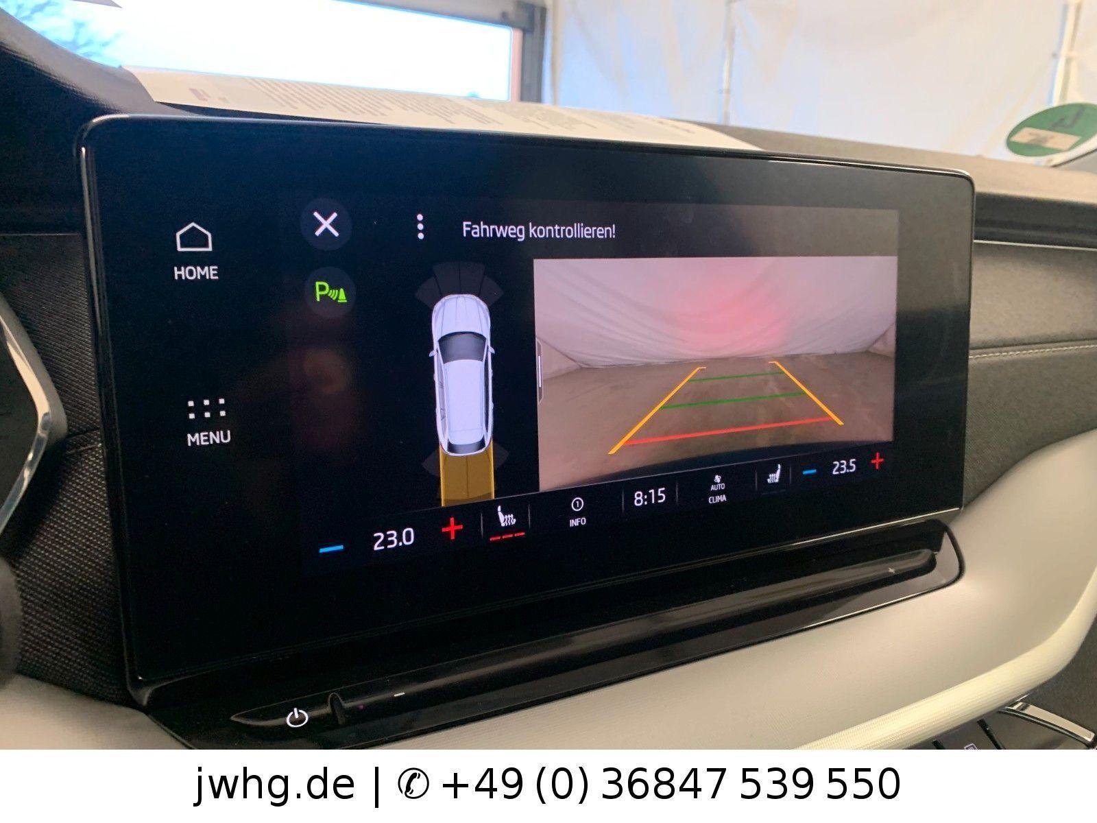 Skoda Octavia Style LED ACC DigTacho Kam Memory 4xSiHz, миниатюра 14
