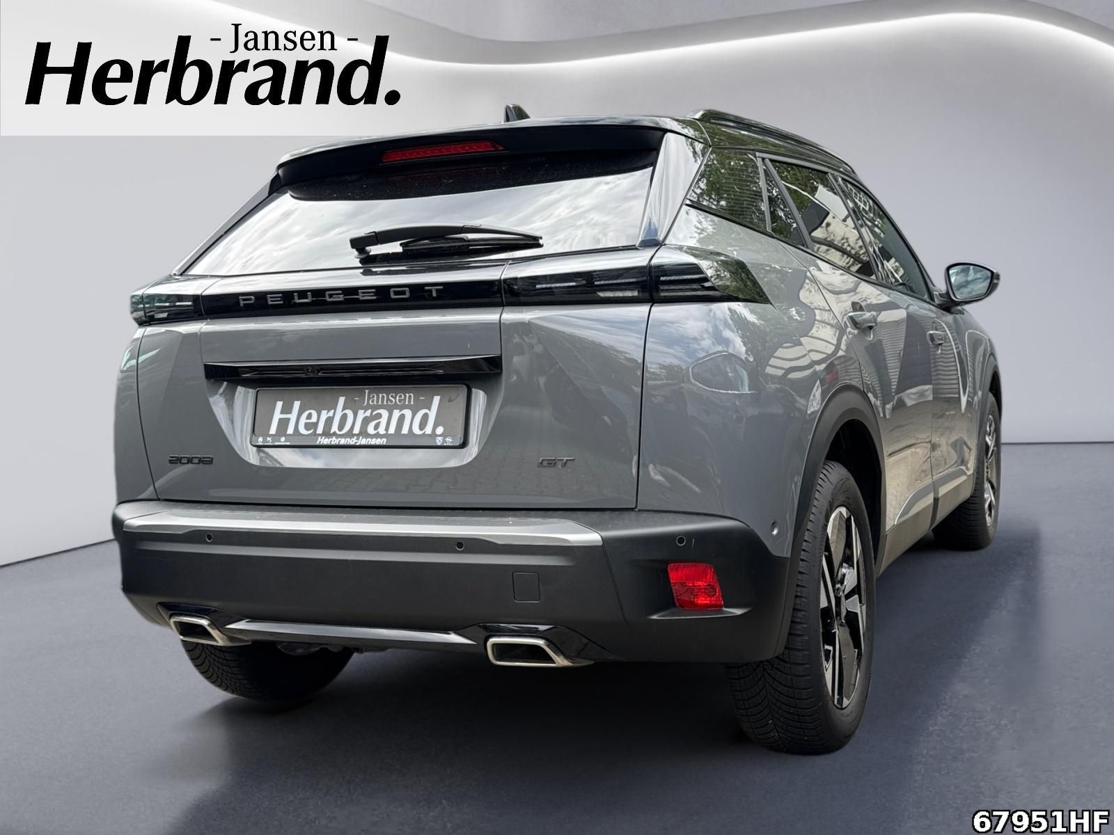 Fahrzeugabbildung Peugeot 2008 1.2 PureTech 130, GT