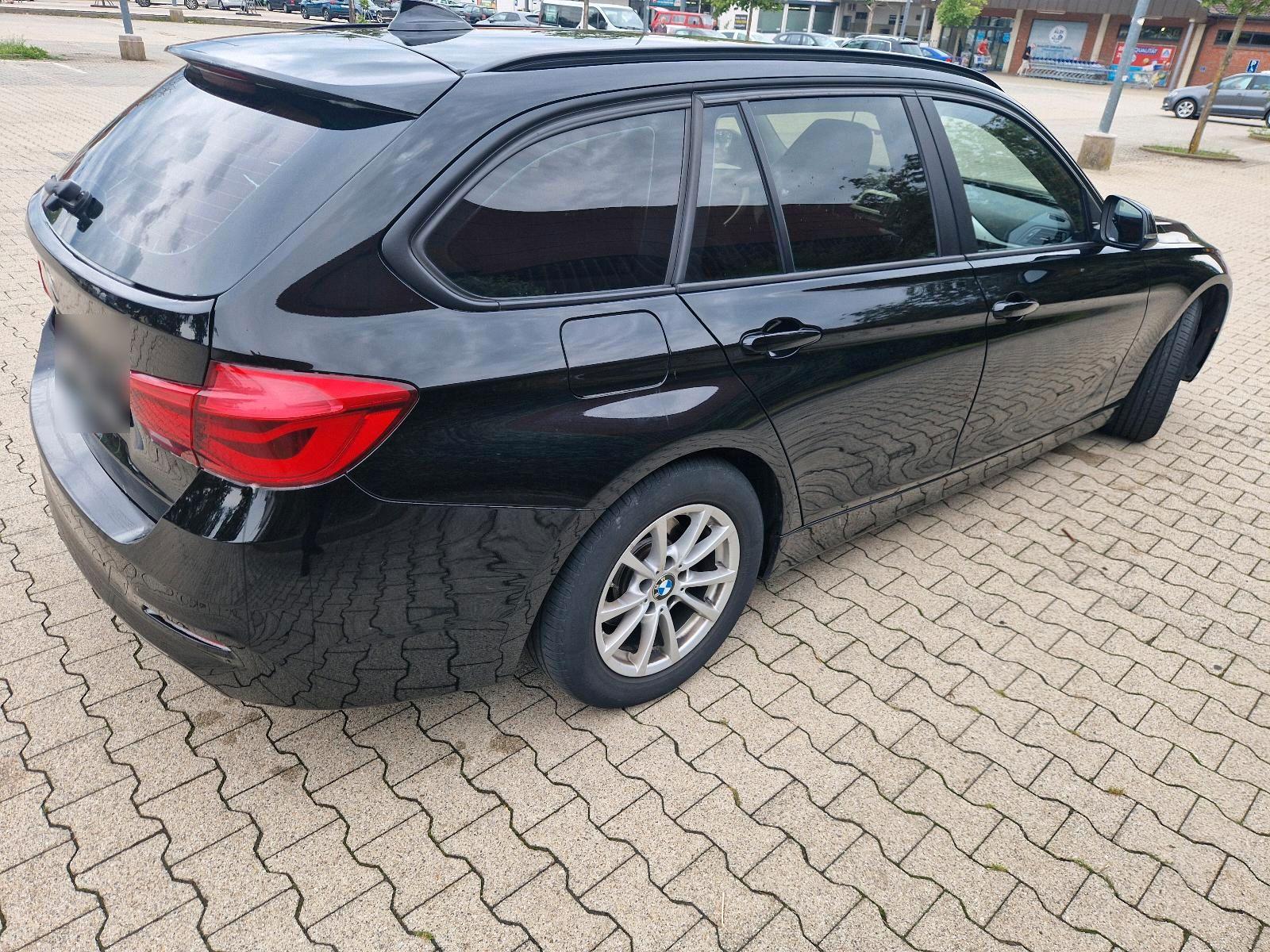 BMW 320 2015 — photo 7