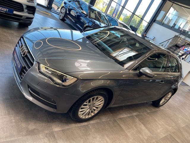 Audi A3 ambiente *BI-XENON*NAVI*TEMPOMAT*SZHZ*KLIMA*
