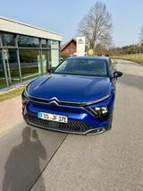 Citroën C5 X Shine Hybrid Leder ACC Navi Keyless - Citroën C5 X Kombi Gebrauchtwagen