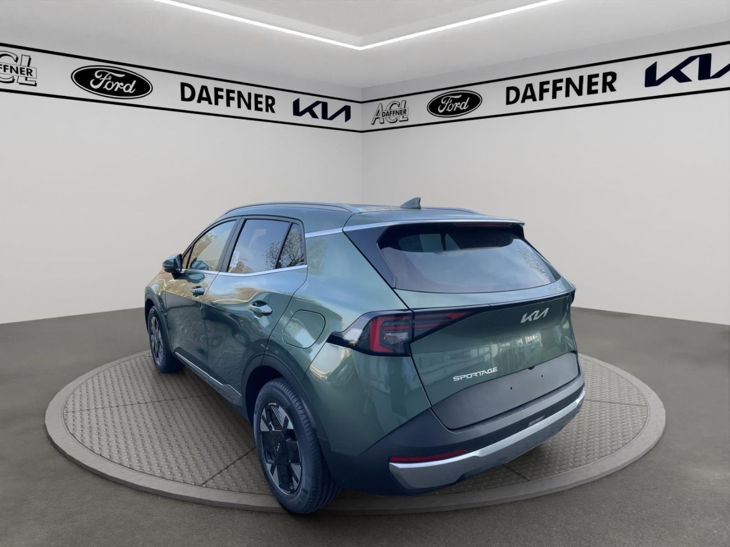 Fahrzeugabbildung Kia Sportage Vision Navi Digitales Cockpit LED ACC