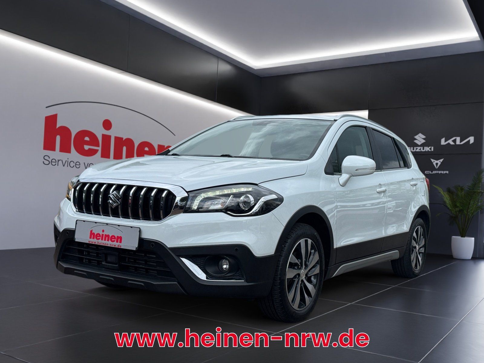 SUZUKI SX4 S-Cross