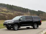 Toyota Hilux Double Cab Executive 4x4/LED/Leder/Kamera/ - Toyota: X