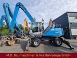 Fuchs MHL 335 / ZSA /AC/ Hochfahr.Kabine/Magnetanlage - Fuchs Mhl