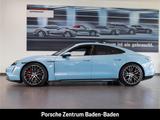 Porsche Taycan 4S HA-Lenkung LED-Matrix Surround-View - blaue Porsche Taycan