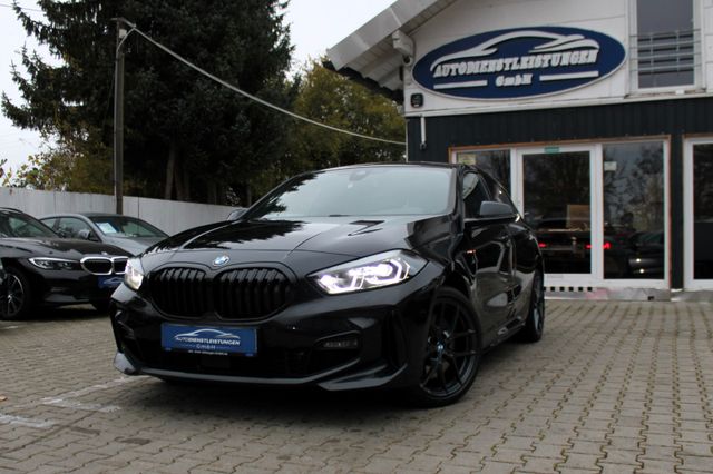 BMW 120 Baureihe 1 Lim. 120 d xDrive M Sport