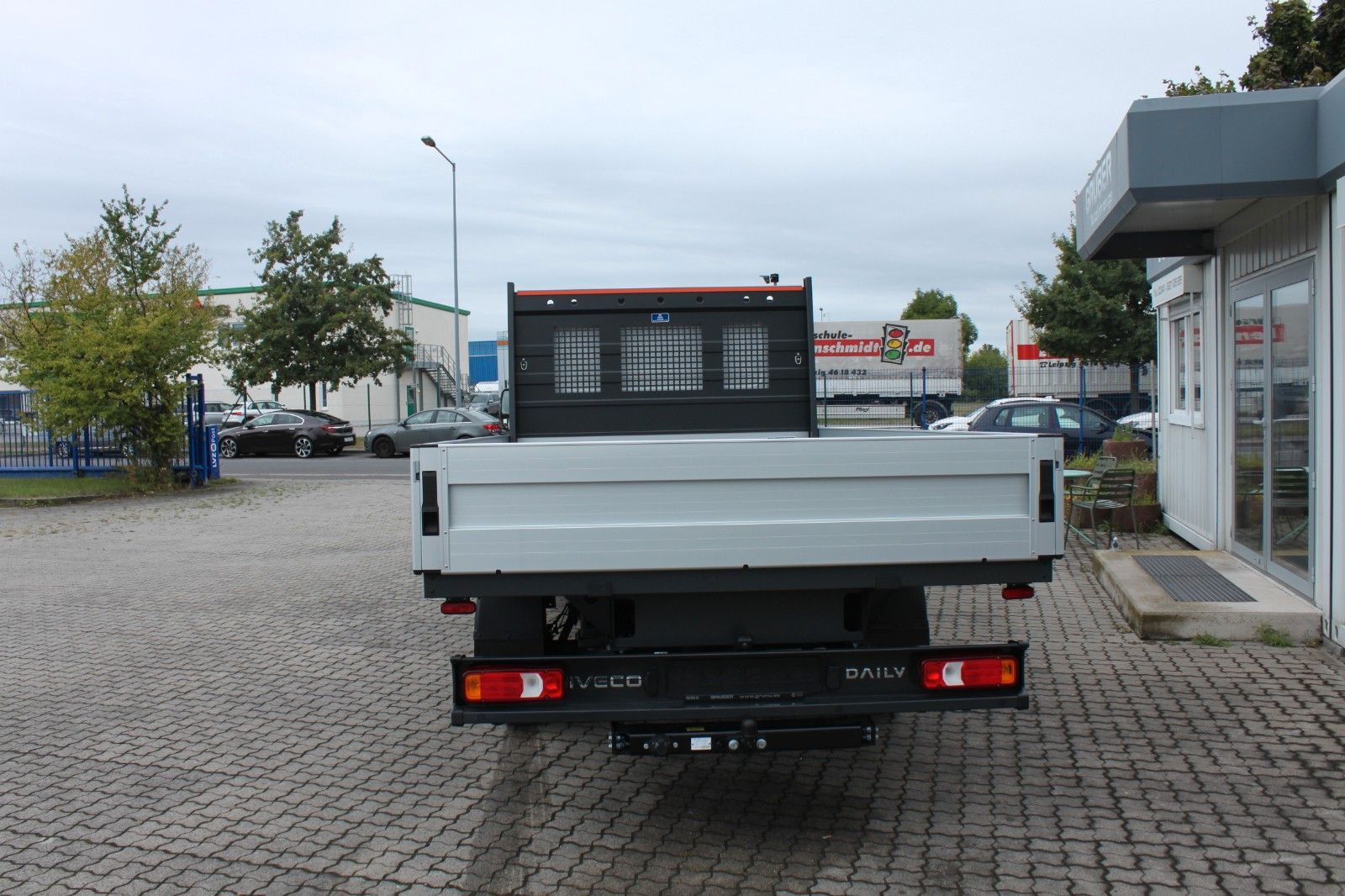 Fahrzeugabbildung Iveco Daily 35S14BA8
