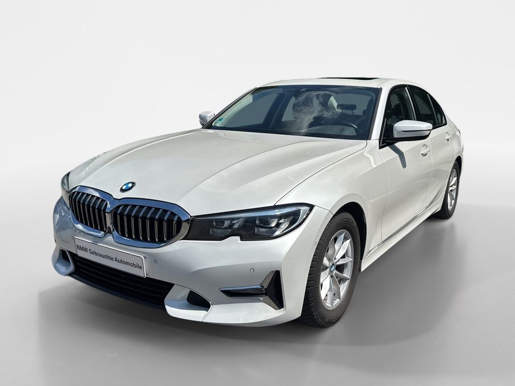 320d Lim Aut.