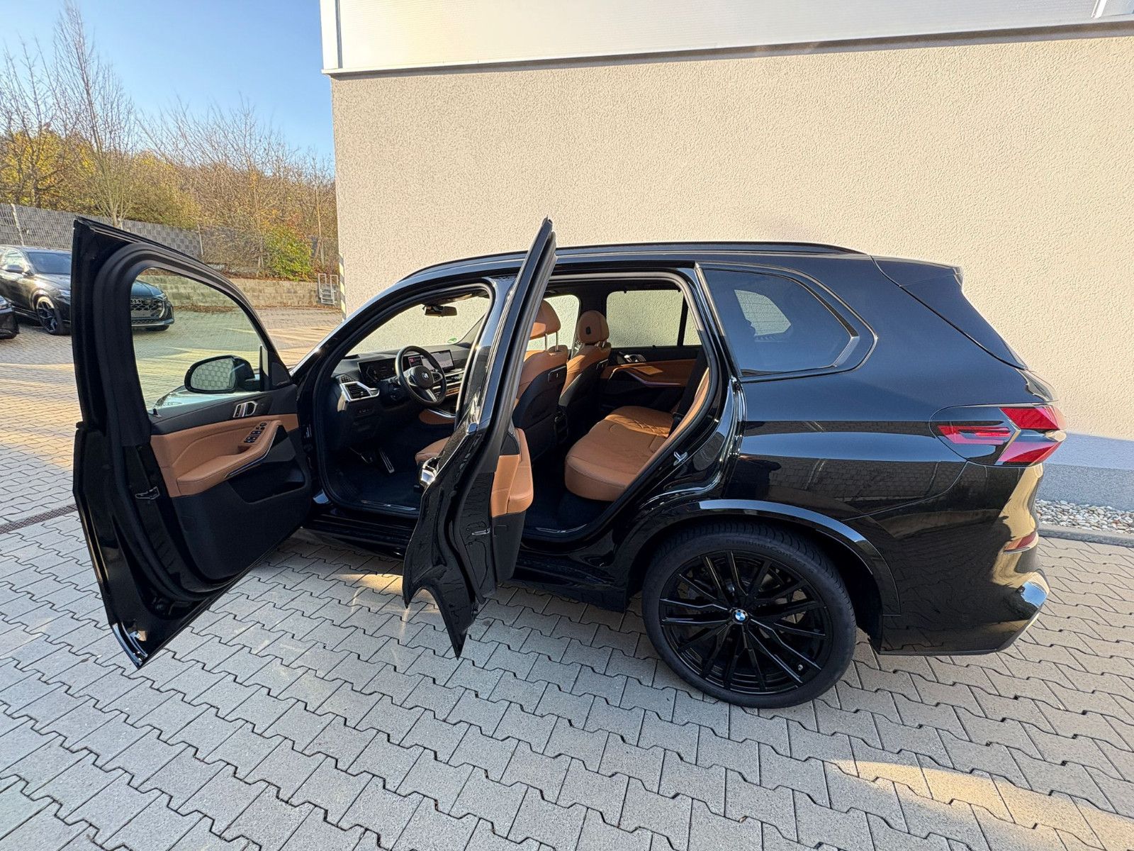 BMW X5 xDrive30d M Sport/Panorama/ICONIC