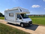 TEC Rotec Wohnmobil Fiat Ducato 2.8 JTD 1. Hand - TEC Etagenbett