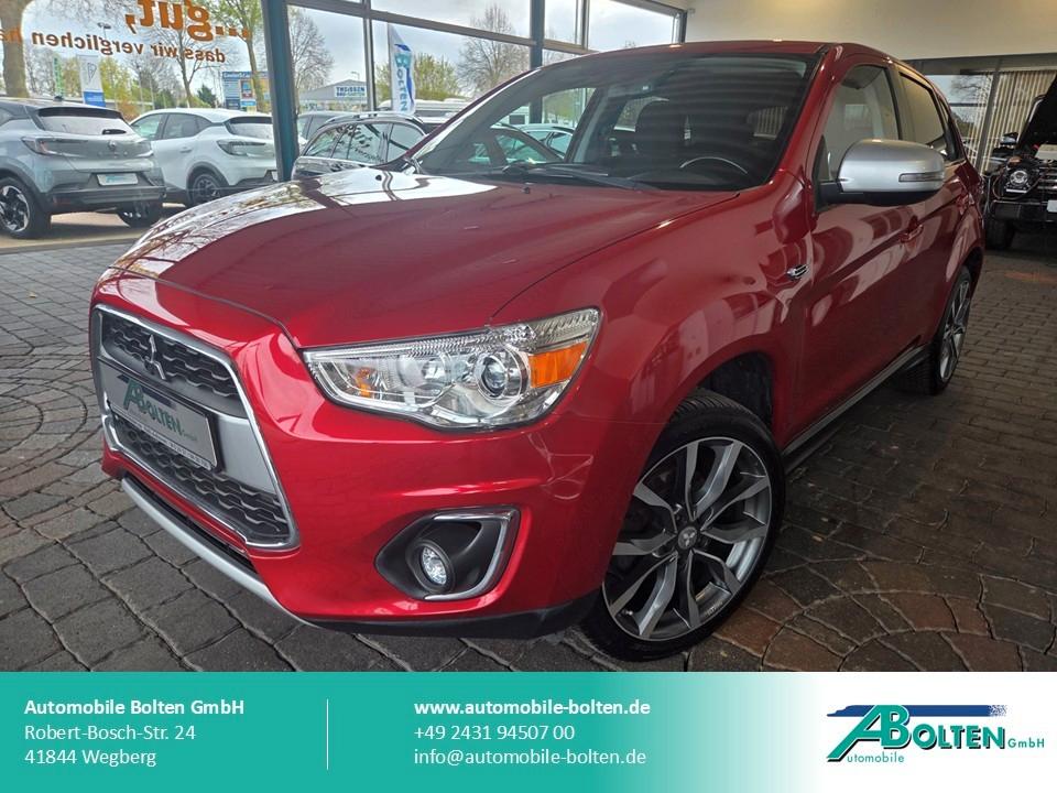 Mitsubishi ASX Diamant Edition 2WD-Navi-Kamera-Sitzheizung