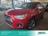 Mitsubishi ASX Diamant Edition 2WD-Navi-Kamera-Sitzheizung - rote Mitsubishi ASX