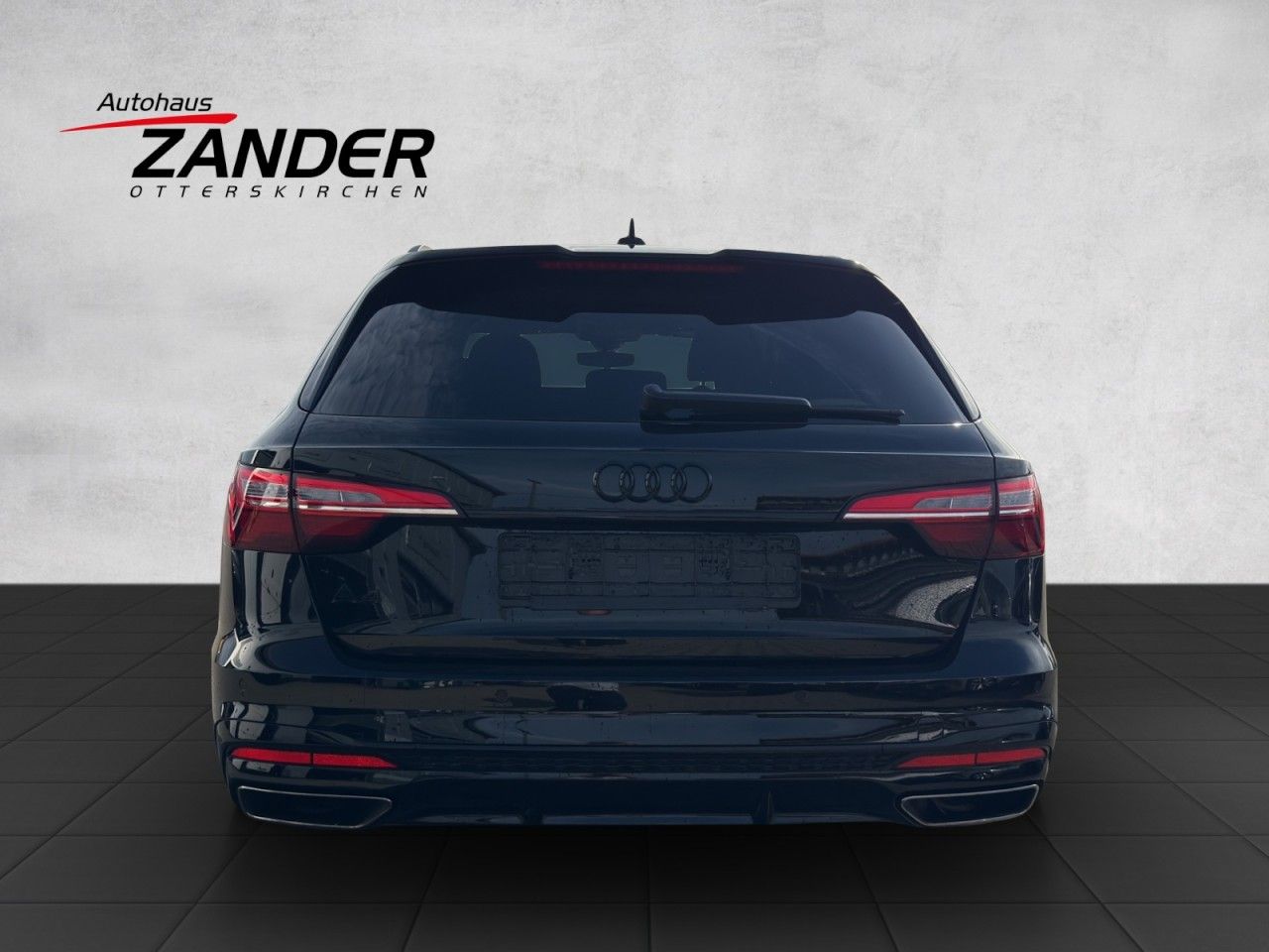 Fahrzeugabbildung Audi A4 Avant 35 TFSI S line competition edition