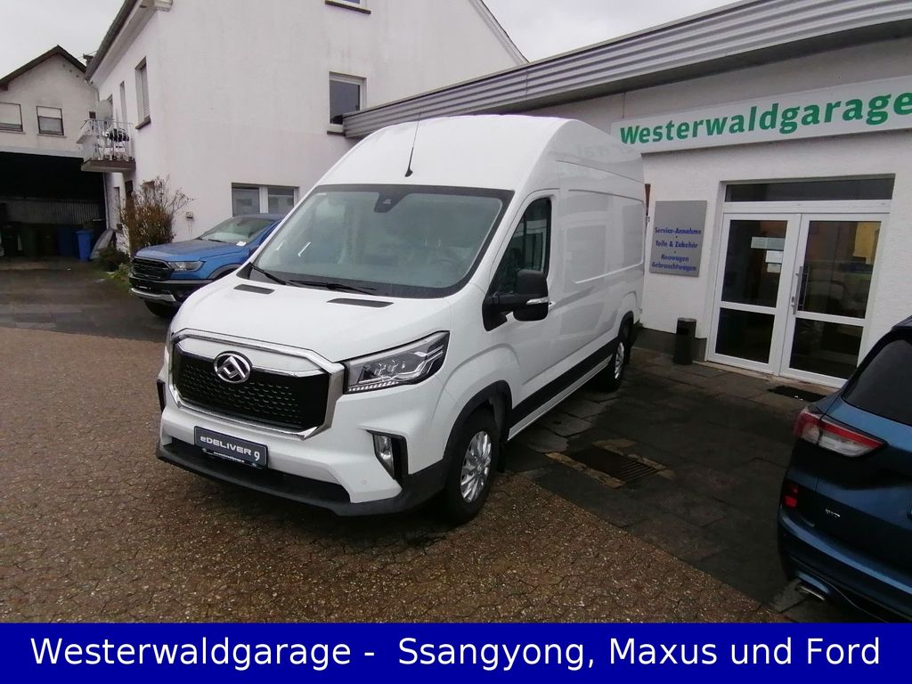 Maxus Andere