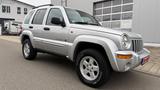 Jeep Cherokee 3.7 4X4 V6 AUTOMATIK TÜV,LEDER,AHK,SHZ - gebrauchte Jeep Cherokee aus dem Jahr 2002