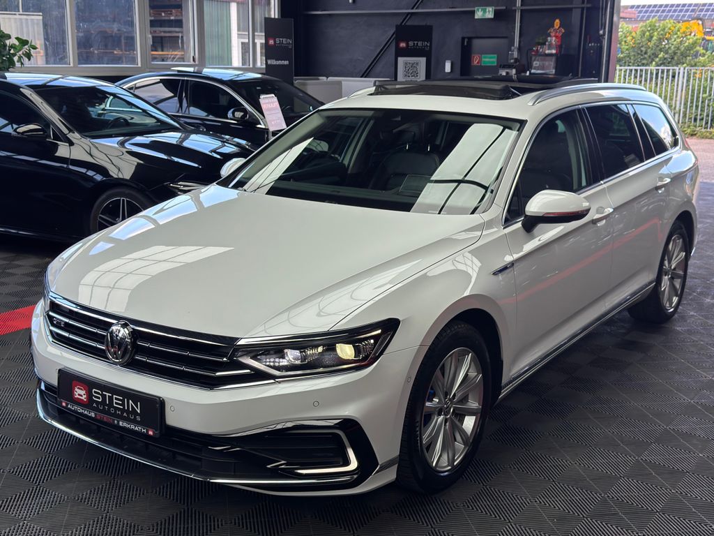 Image of Volkswagen Passat