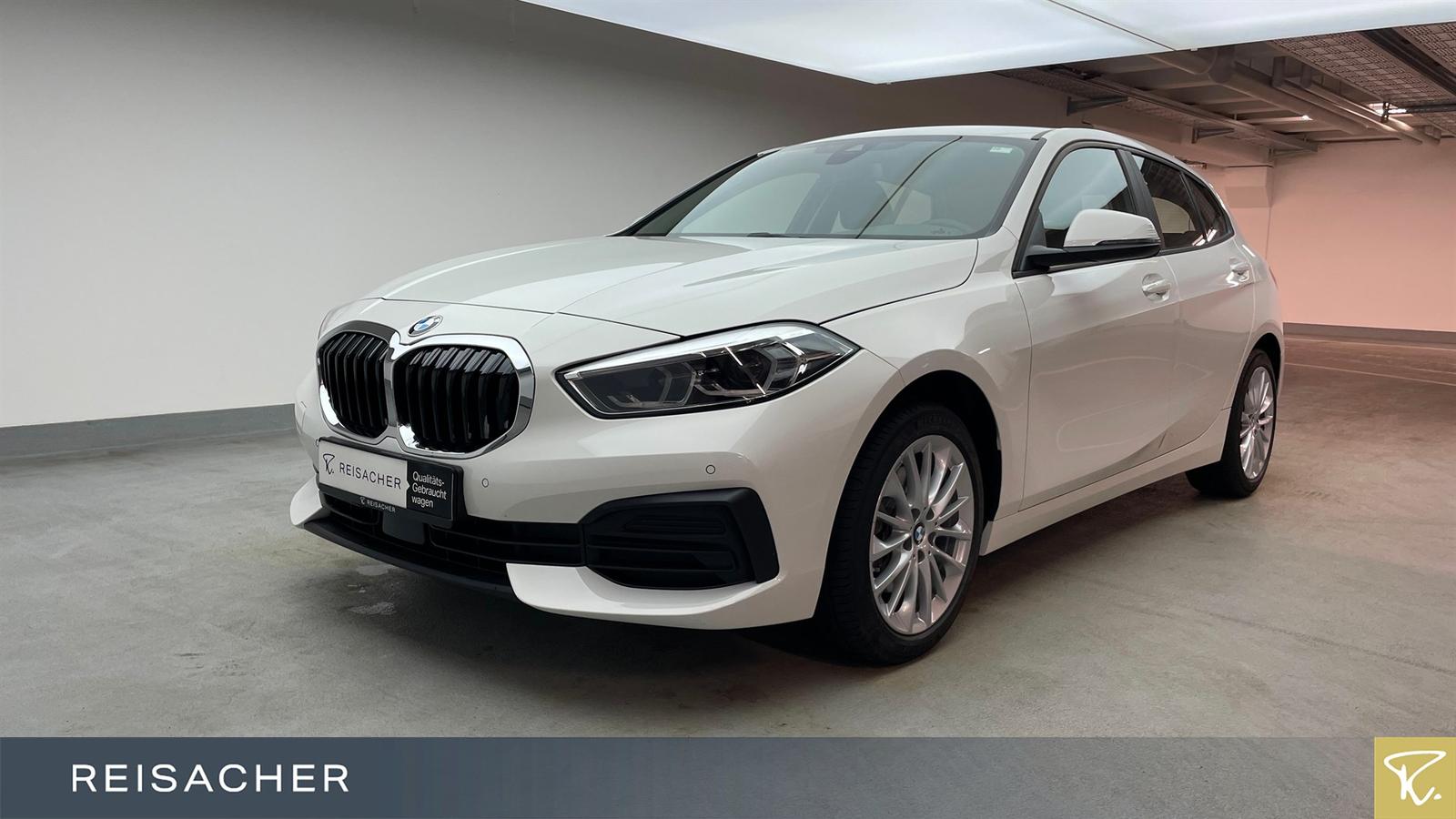 BMW 118i Advantage,AHK,LCProf, DAB,LED,